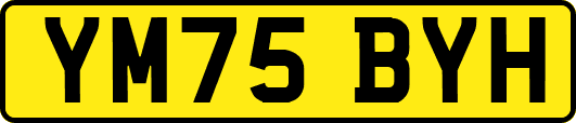 YM75BYH