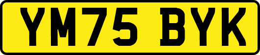 YM75BYK