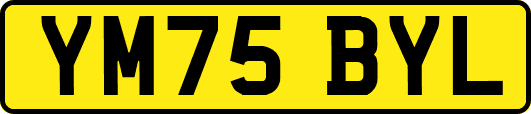 YM75BYL