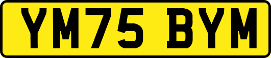 YM75BYM