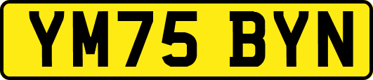 YM75BYN