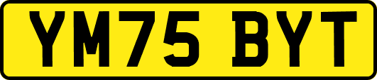YM75BYT