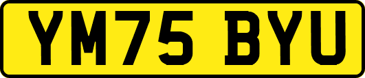 YM75BYU