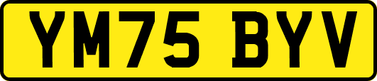 YM75BYV