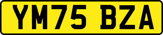 YM75BZA