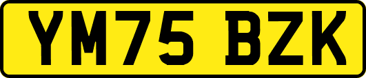 YM75BZK