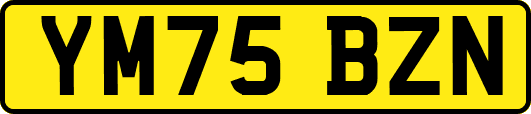 YM75BZN