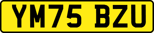 YM75BZU