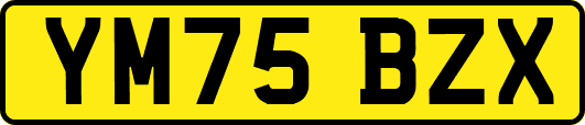 YM75BZX