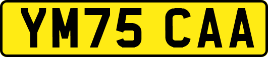 YM75CAA