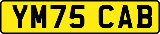 YM75CAB