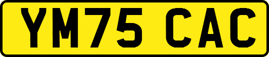 YM75CAC