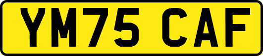 YM75CAF