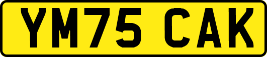 YM75CAK