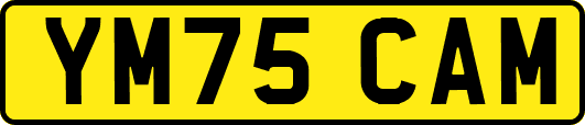 YM75CAM