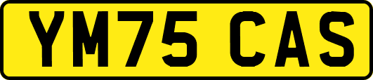YM75CAS
