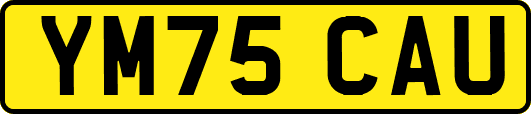 YM75CAU