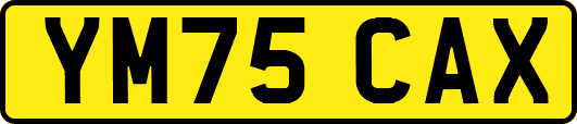 YM75CAX