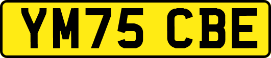YM75CBE