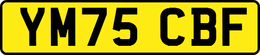 YM75CBF