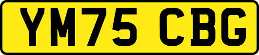 YM75CBG