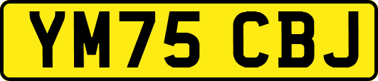 YM75CBJ