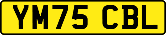 YM75CBL