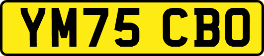 YM75CBO