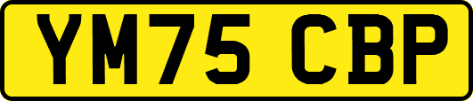YM75CBP