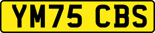 YM75CBS