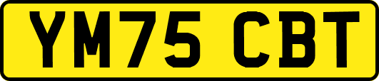 YM75CBT
