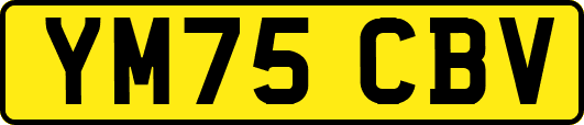 YM75CBV
