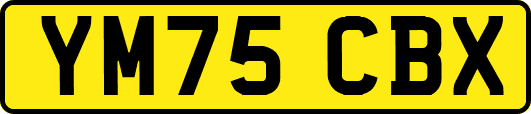 YM75CBX