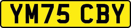 YM75CBY