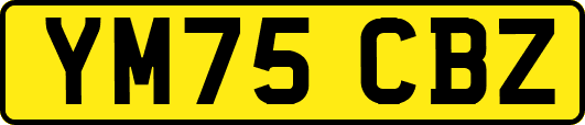 YM75CBZ