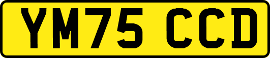 YM75CCD