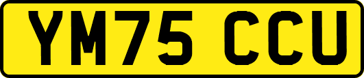 YM75CCU