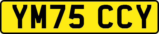 YM75CCY