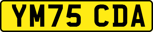 YM75CDA