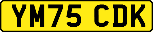 YM75CDK