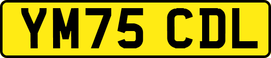 YM75CDL