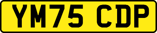 YM75CDP