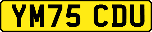 YM75CDU