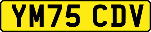YM75CDV