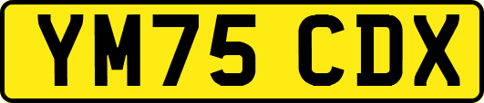 YM75CDX