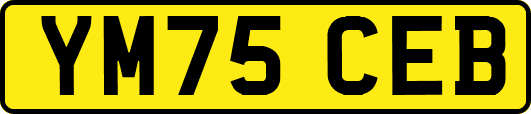 YM75CEB