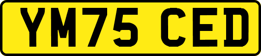 YM75CED