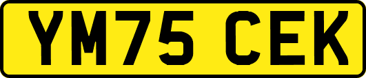YM75CEK