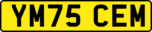 YM75CEM