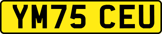 YM75CEU